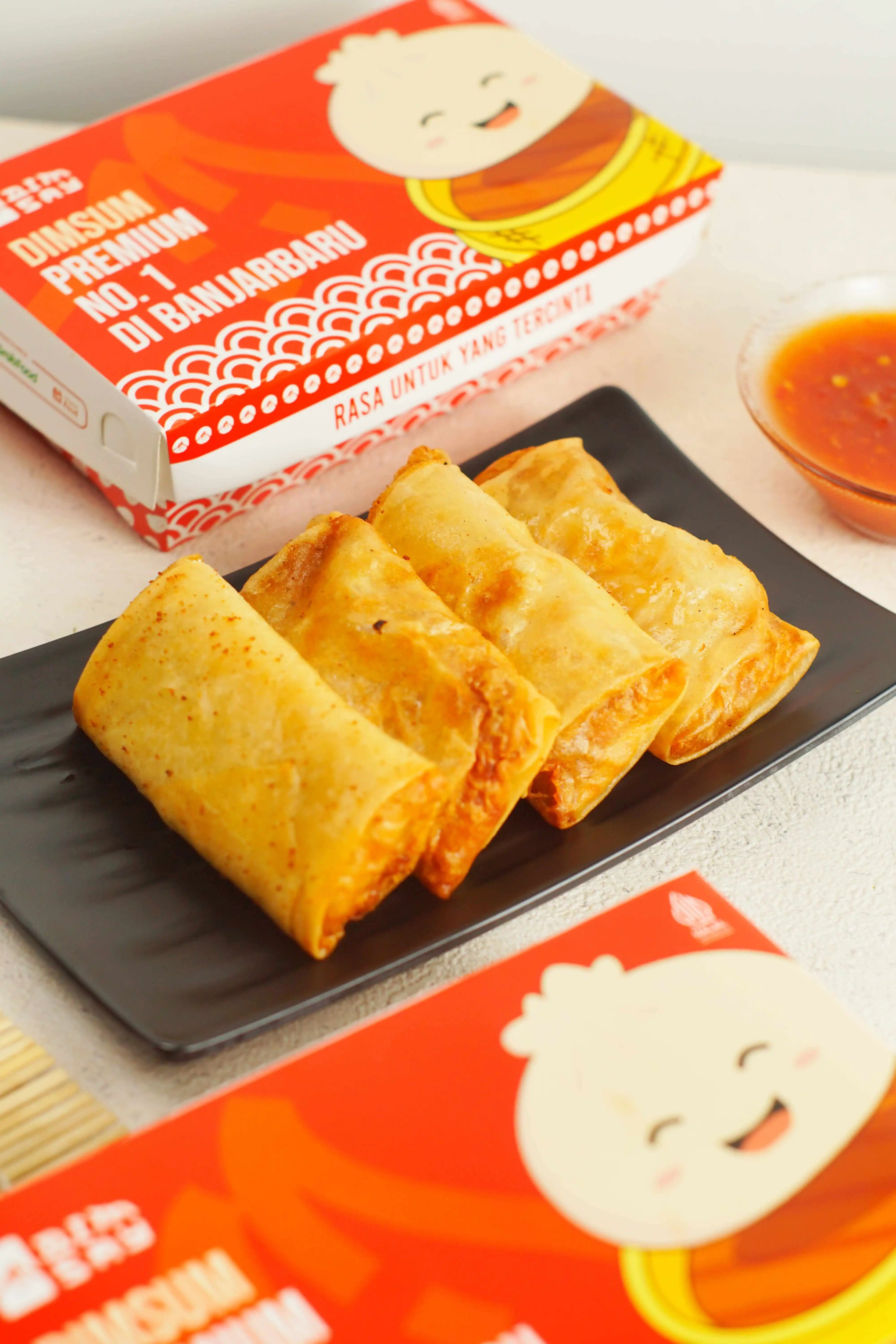 Keju Lumer 4pcs