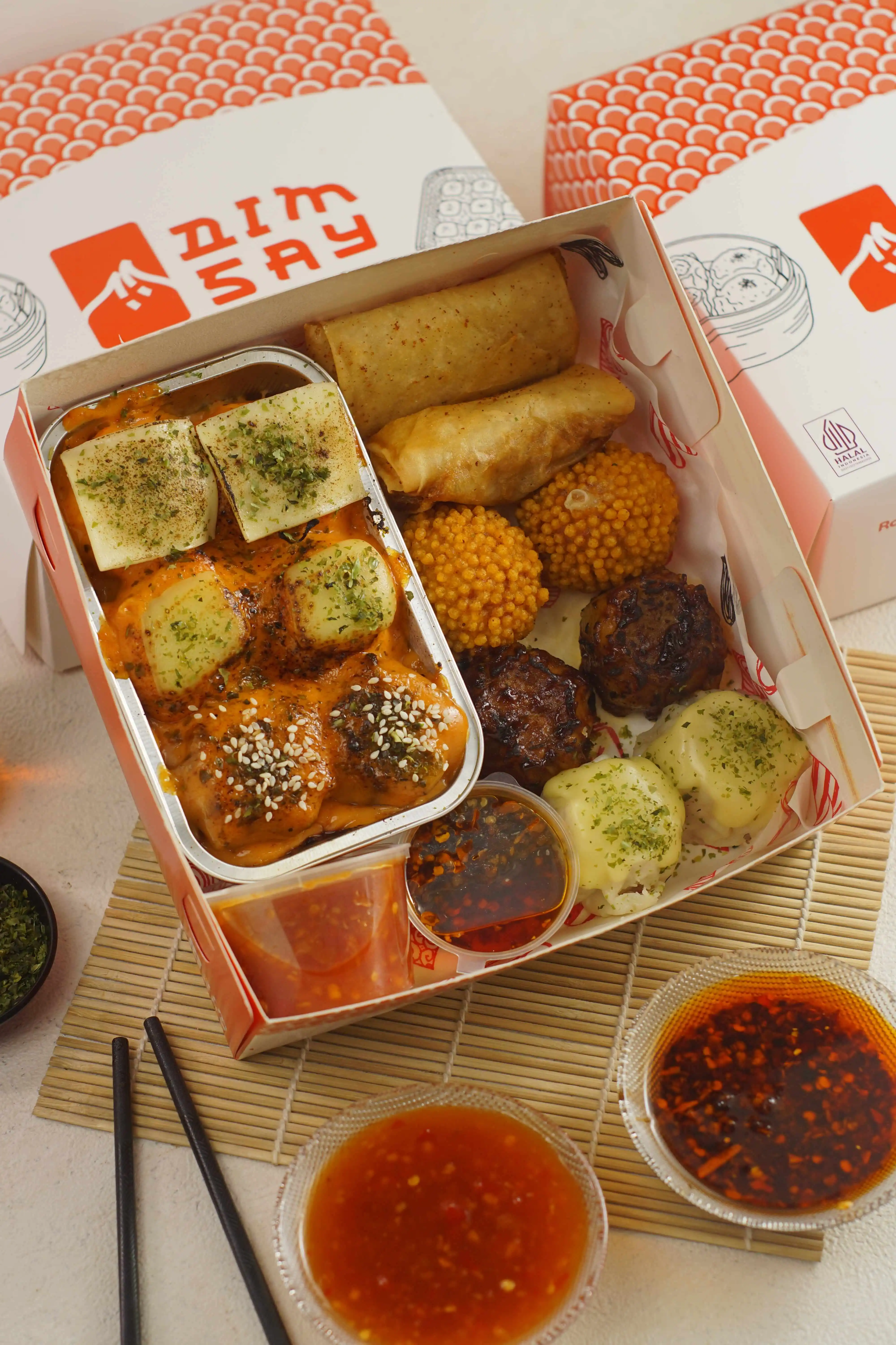 Mix Platter
